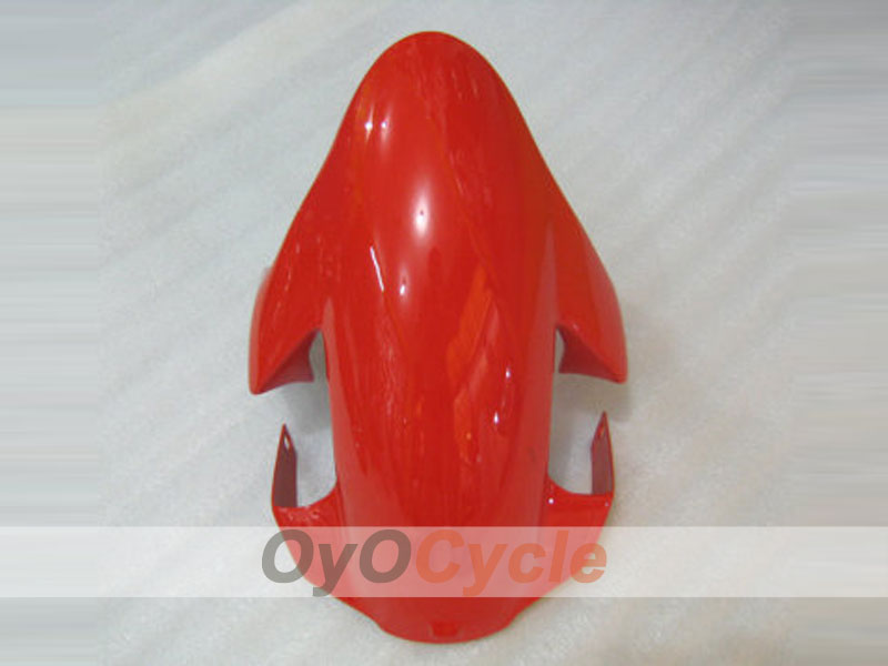 Injection Fairing kit for 03-04 Ducati 749 - Red - Factory Style #OYO87902113