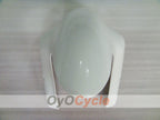 Injection Fairing kit for 08-13 Ducati 848 - Red, White - Factory Style #OYO87902177