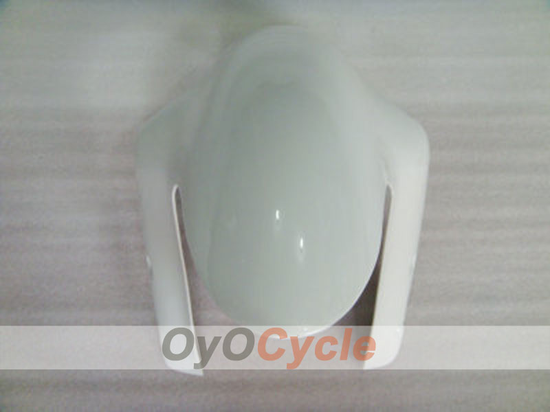 Injection Fairing kit for 09-11 Ducati 1198 - Red, White - Factory Style #OYO87902339
