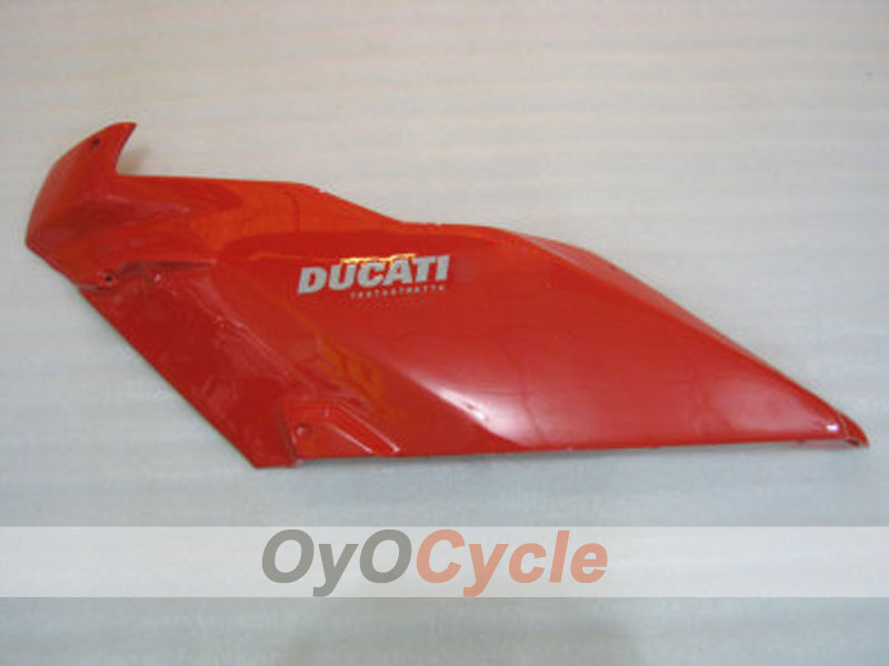 Injection Fairing kit for 03-04 Ducati 749 - Red - Factory Style #OYO87902113