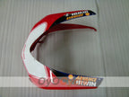 Injection Fairing kit for 08-13 Ducati 848 - Red, White - Performance #OYO87902212