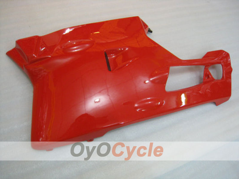 Injection Fairing kit for 03-04 Ducati 749 - Red - Factory Style #OYO87902113