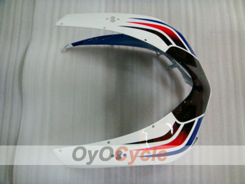 Injection Fairing kit for 09-11 Ducati 1198 - Red, White - Factory Style #OYO87902339