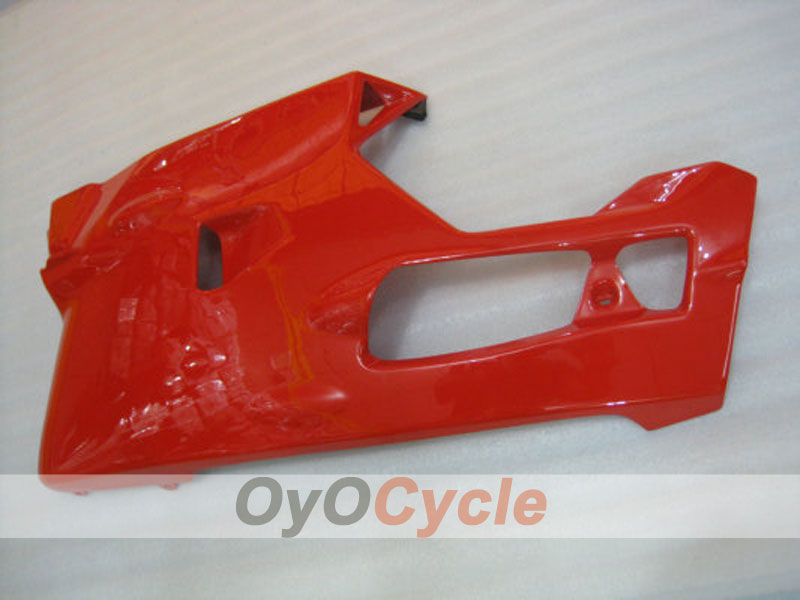 Injection Fairing kit for 03-04 Ducati 749 - Red - Factory Style #OYO87902113