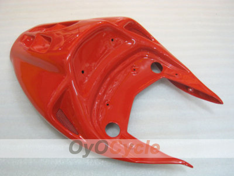 Injection Fairing kit for 03-04 Ducati 749 - Red - Factory Style #OYO87902113