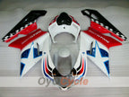 Injection Fairing kit for 08-13 Ducati 848 - Red, White - Factory Style #OYO87902177