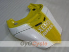 Injection Fairing kit for 05-06 Ducati 999 - Yellow, White - Xerox #OYO87902380
