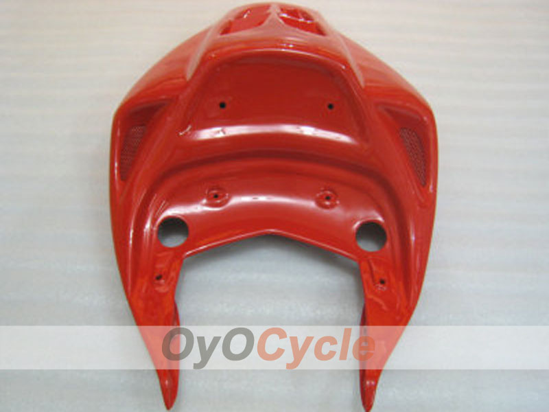 Injection Fairing kit for 03-04 Ducati 749 - Red - Factory Style #OYO87902113