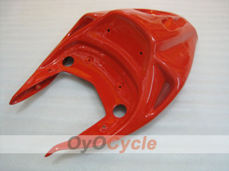 Injection Fairing kit for 03-04 Ducati 749 - Red - Factory Style #OYO87902113