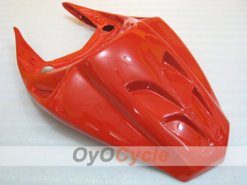 Injection Fairing kit for 03-04 Ducati 749 - Red - Factory Style #OYO87902113
