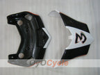 Injection Fairing kit for 05-06 Ducati 999 - White, Black - Sterilgarda #OYO87902378