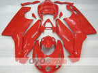 Injection Fairing kit for 03-04 Ducati 749 - Red - Factory Style #OYO87902113
