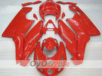 Injection Fairing kit for 03-04 Ducati 999 - Red - Factory Style #OYO87902352