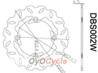 Brake Discs for 08-11 Honda CBR1000RR #OYO87903398