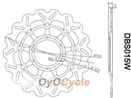 Brake Discs for 04-05 Honda CBR1000RR #OYO87903397