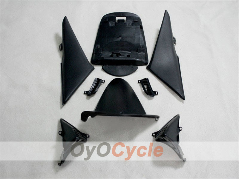 Unpainted Injection Fairing kit for 03-04 CBR600RR - White - Factory Style #OYO87902481