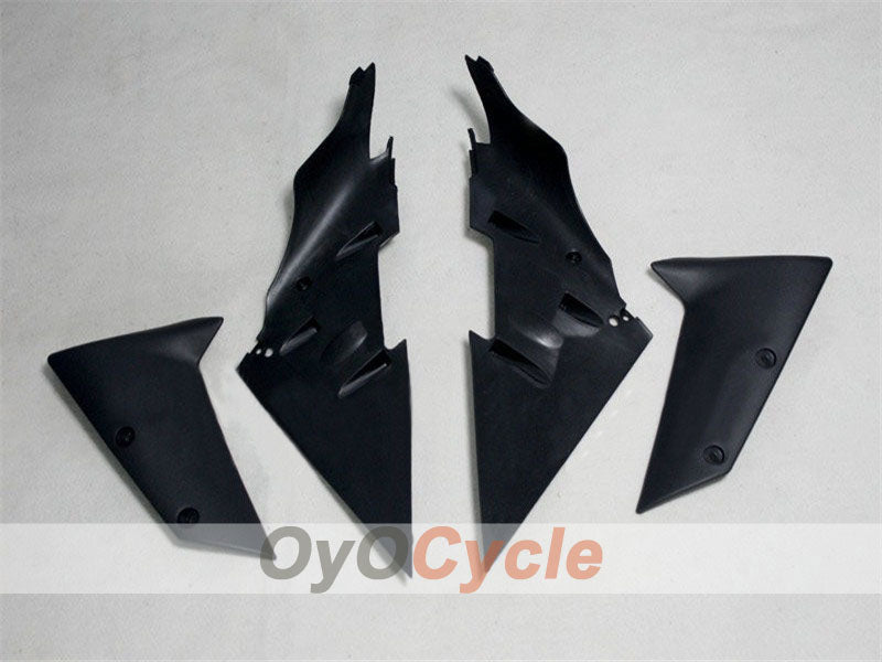 Unpainted Injection Fairing kit for 04-05 NINJA ZX-10R - White - Factory Style #OYO87902468 Secondary image