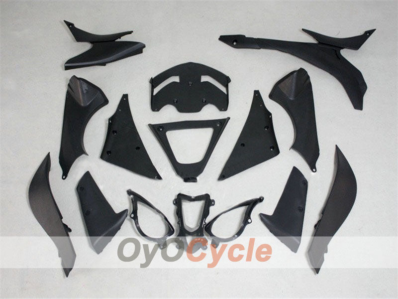Unpainted Injection Fairing kit for 07-08 NINJA ZX-6R - White - Factory Style #OYO87902472