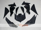 Unpainted Injection Fairing kit for 05-06 NINJA ZX-6R  - White - Factory Style #OYO87902471