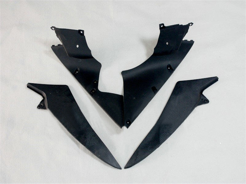 Unpainted Injection Fairing kit for 09-11 YZF-R1 - White - Factory Style #OYO87902501 Secondary image