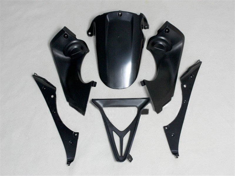 Unpainted Injection Fairing kit for 98-02 YZF-R6  - White - Factory Style #OYO87902502 Secondary image