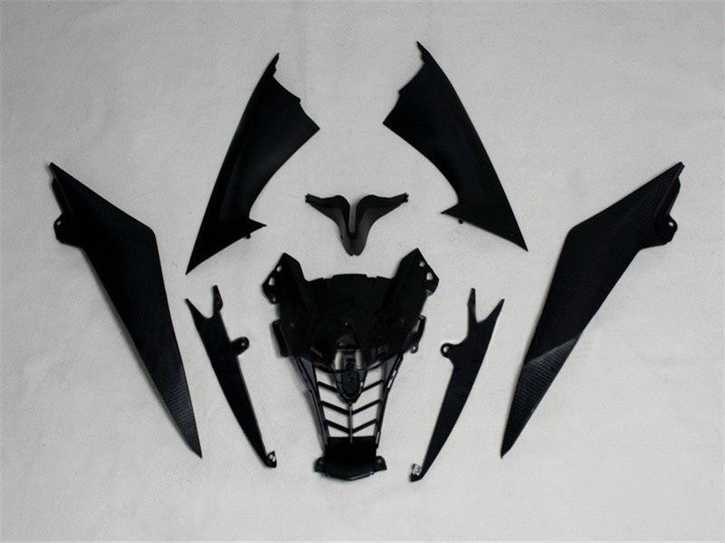 Unpainted Injection Fairing kit for 08-16 YZF-R6  - White - Factory Style #OYO87902500 Secondary image