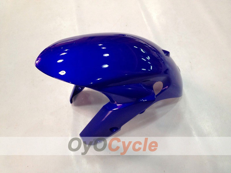Injection Fairing kit for 11-26 GSX R600 - Blue, White - Factory Style #OYO87901678