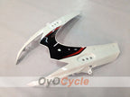 Injection Fairing kit for 11-26 GSX R600 - Blue, White - Factory Style #OYO87901678