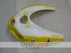 Injection Fairing kit for 05-06 Ducati 999 - Yellow, White - Xerox #OYO87902380