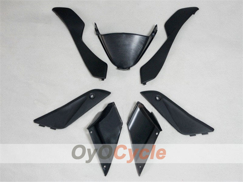 Unpainted Injection Fairing kit for 06-07 CBR1000RR - White - Factory Style #OYO87902478