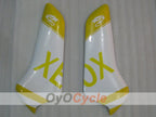 Injection Fairing kit for 05-06 Ducati 999 - Yellow, White - Xerox #OYO87902380