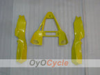 Injection Fairing kit for 05-06 Ducati 999 - Yellow, White - Xerox #OYO87902380