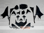 Unpainted Injection Fairing kit for 09-12 CBR600RR - White - Factory Style #OYO87902489