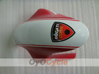 Injection Fairing kit for 08-13 Ducati 848 - Red, White - Performance #OYO87902212