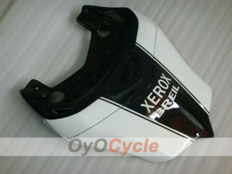 Injection Fairing kit for 05-06 Ducati 999 - White, Black - Xerox #OYO87902381
