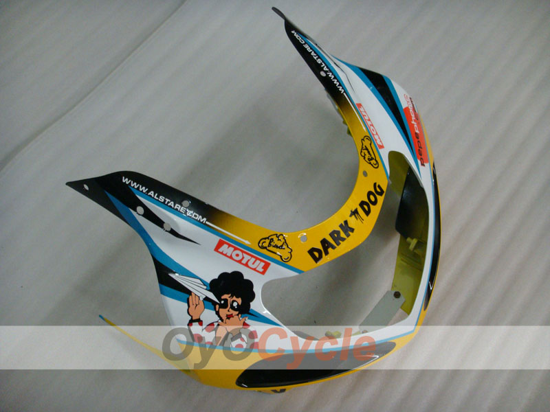 Front Upper Fairing For Suzuki 00-02 GSXR1000 #OYO87908250 Secondary image