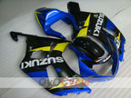 Injection Fairing kit for 00-02 GSX R1000 - Blue, Black - Factory Style #OYO87905200