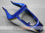 Injection Fairing kit for 01-03 GSX R600 - Red, Blue - Corona #OYO87901030