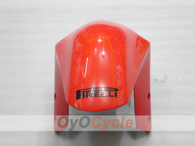 Injection Fairing kit for 00-03 GSX R750 - Red, Blue - Corona #OYO87901027