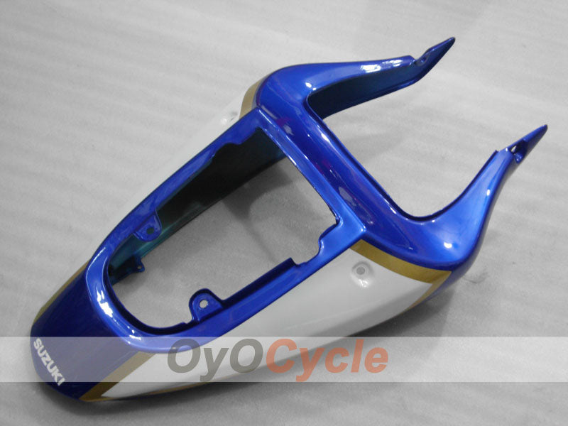 Injection Fairing kit for 00-03 GSX R750 - Red, Blue - Corona #OYO87901027