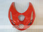 Injection Fairing kit for 03-04 Ducati 999 - Red - Factory Style #OYO87902352