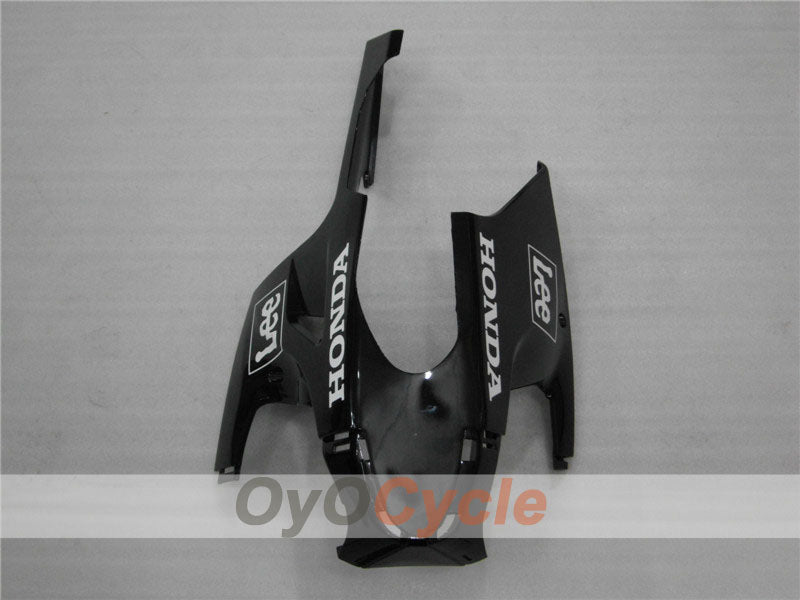 Injection Fairing kit for 08-11 CBR1000RR - White, Black - Lee #OYO87900694