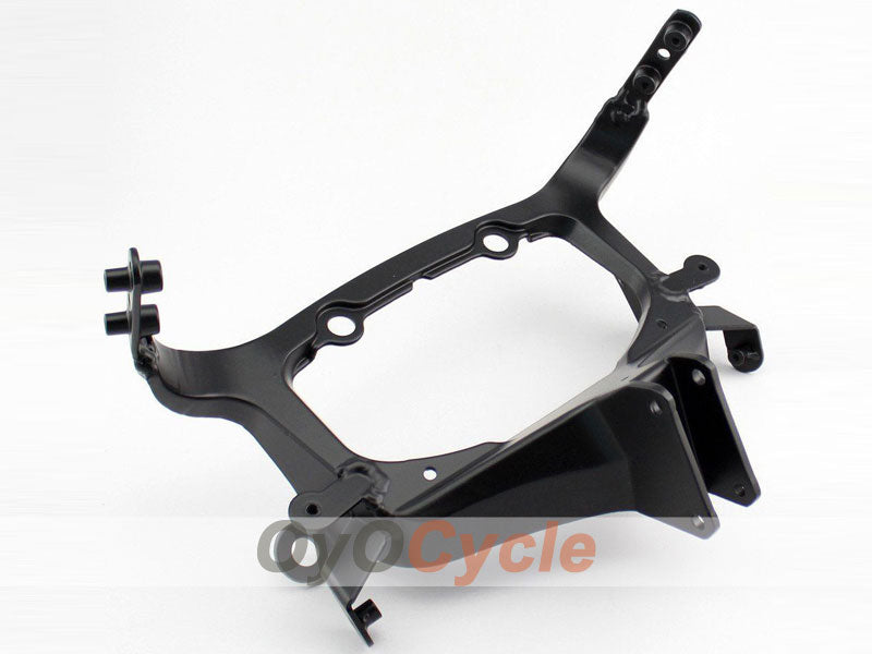 Front Upper Stay Fairing Bracket For 08-12 Suzuki GSX1300 Hayasuba #OYO87903252 Secondary image