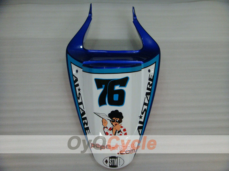 Rear Tail Fairing + Seat Cover For Suzuki 00-03 GSXR750 #OYO87908243