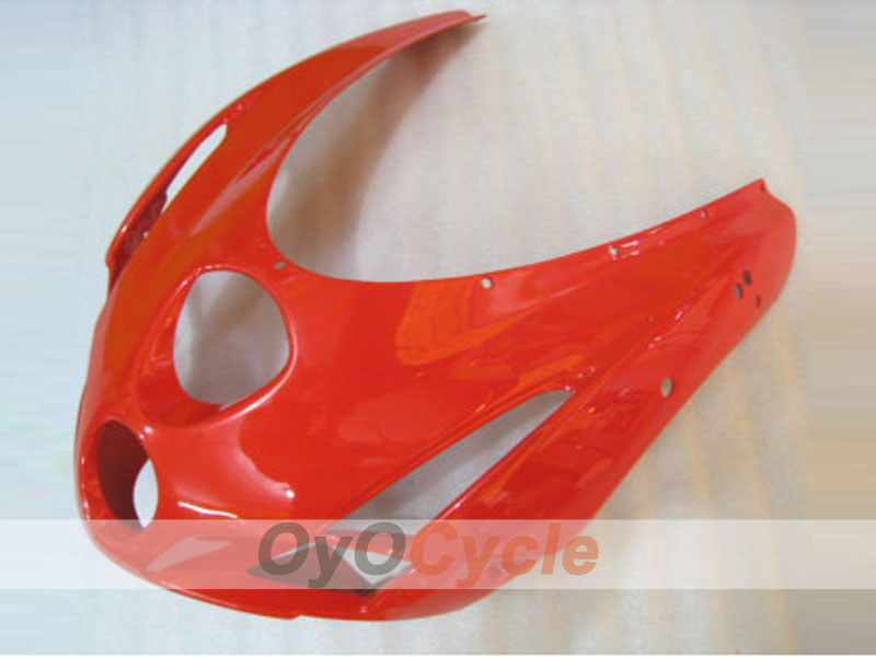 Injection Fairing kit for 03-04 Ducati 749 - Red - Factory Style #OYO87902113