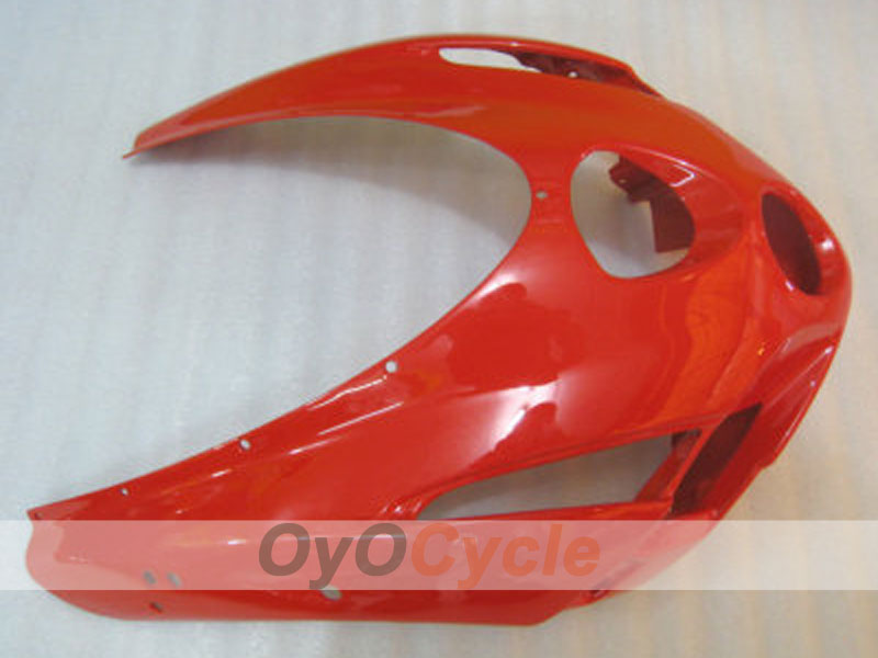 Injection Fairing kit for 03-04 Ducati 749 - Red - Factory Style #OYO87902113