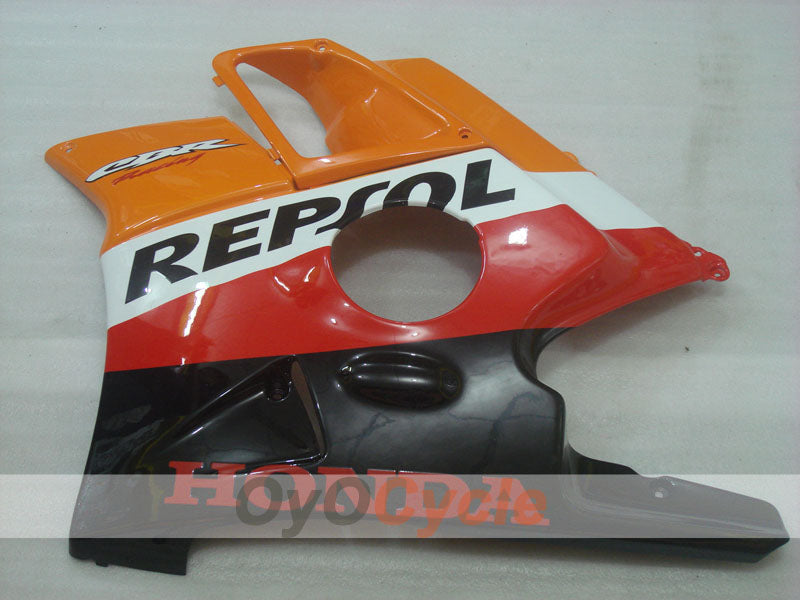 Left & Right Side Fairing For Honda 91-94 CBR600F2 #OYO87907914