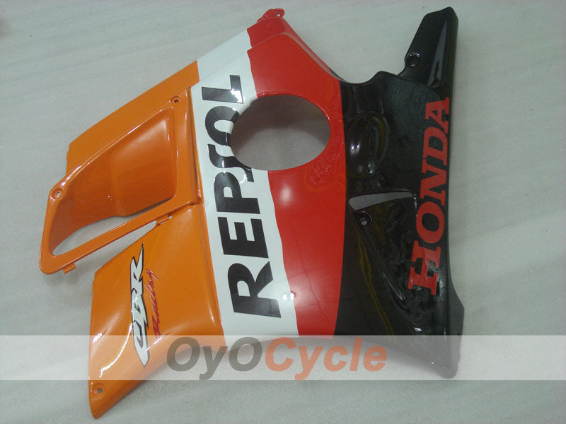 Left & Right Side Fairing For Honda 91-94 CBR600F2 #OYO87907914