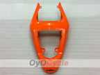 Injection Fairing kit for 04-05 GSX R750 - Orange - DUNLOP, Factory Style #OYO87901168