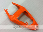 Injection Fairing kit for 04-05 GSX R750 - Orange - DUNLOP, Factory Style #OYO87901168